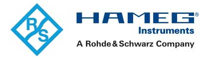 RS Hameg Logo